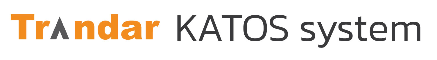 Trandar KATOS system